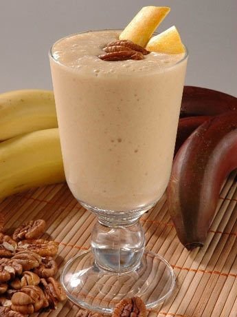 Batido de plátano