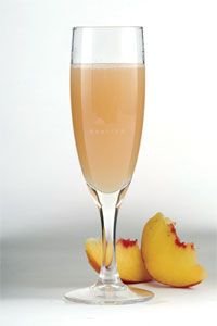 Coctel Bellini