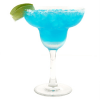 Cóctel Blue Margarita